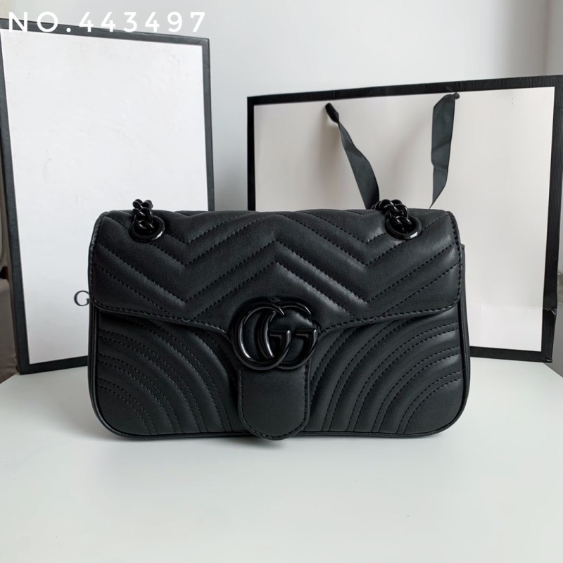 G*u*i satchel bags